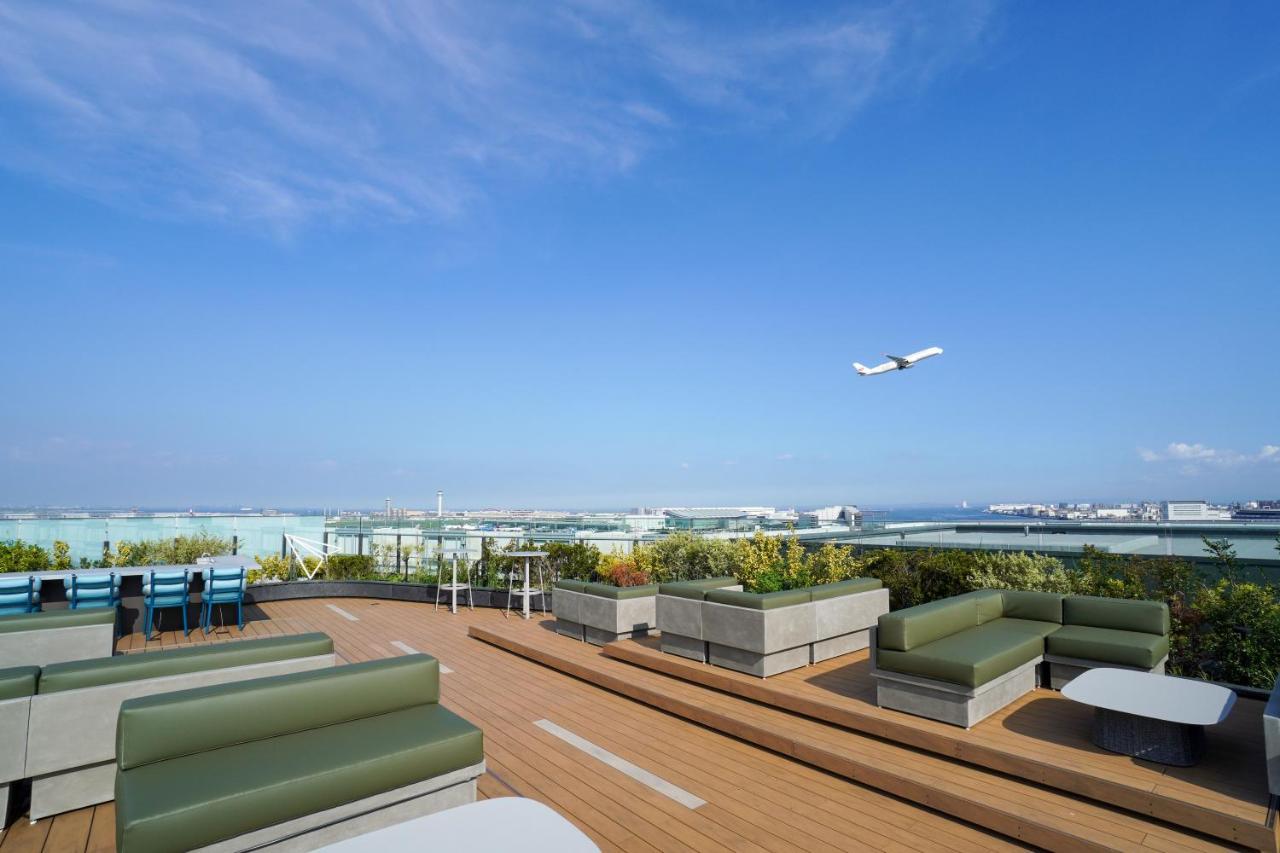 Hotel Metropolitan Tokyo Haneda Ngoại thất bức ảnh