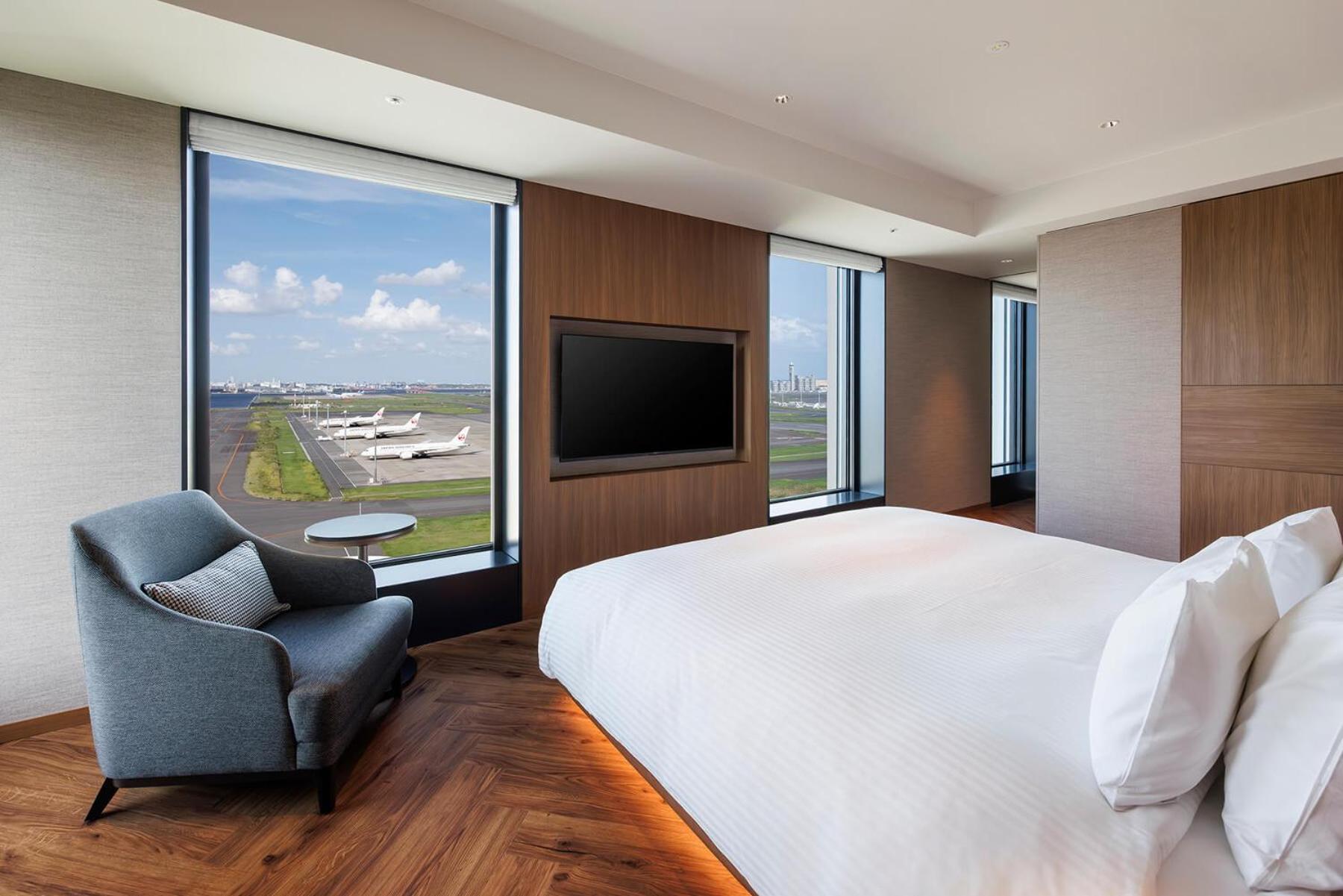 Hotel Metropolitan Tokyo Haneda Ngoại thất bức ảnh