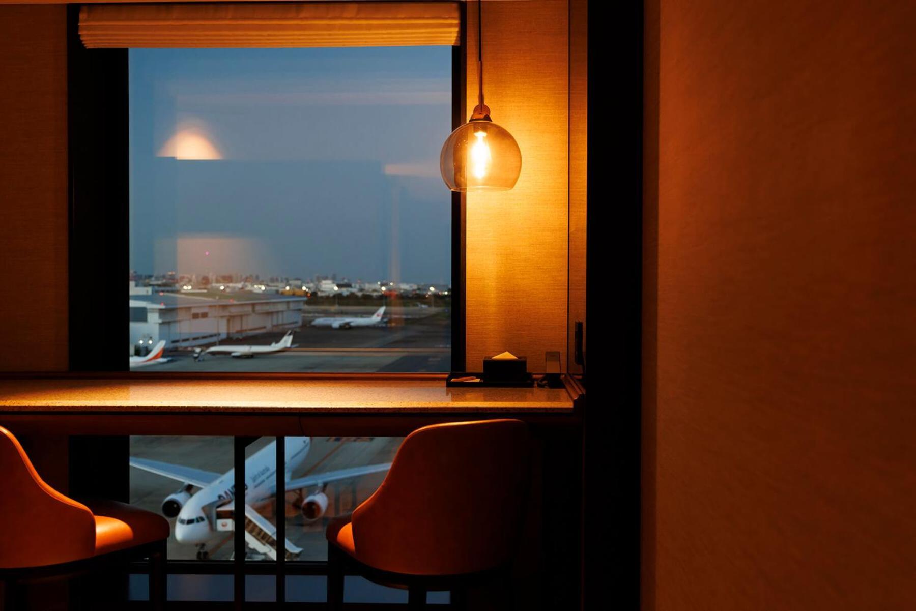 Hotel Metropolitan Tokyo Haneda Ngoại thất bức ảnh