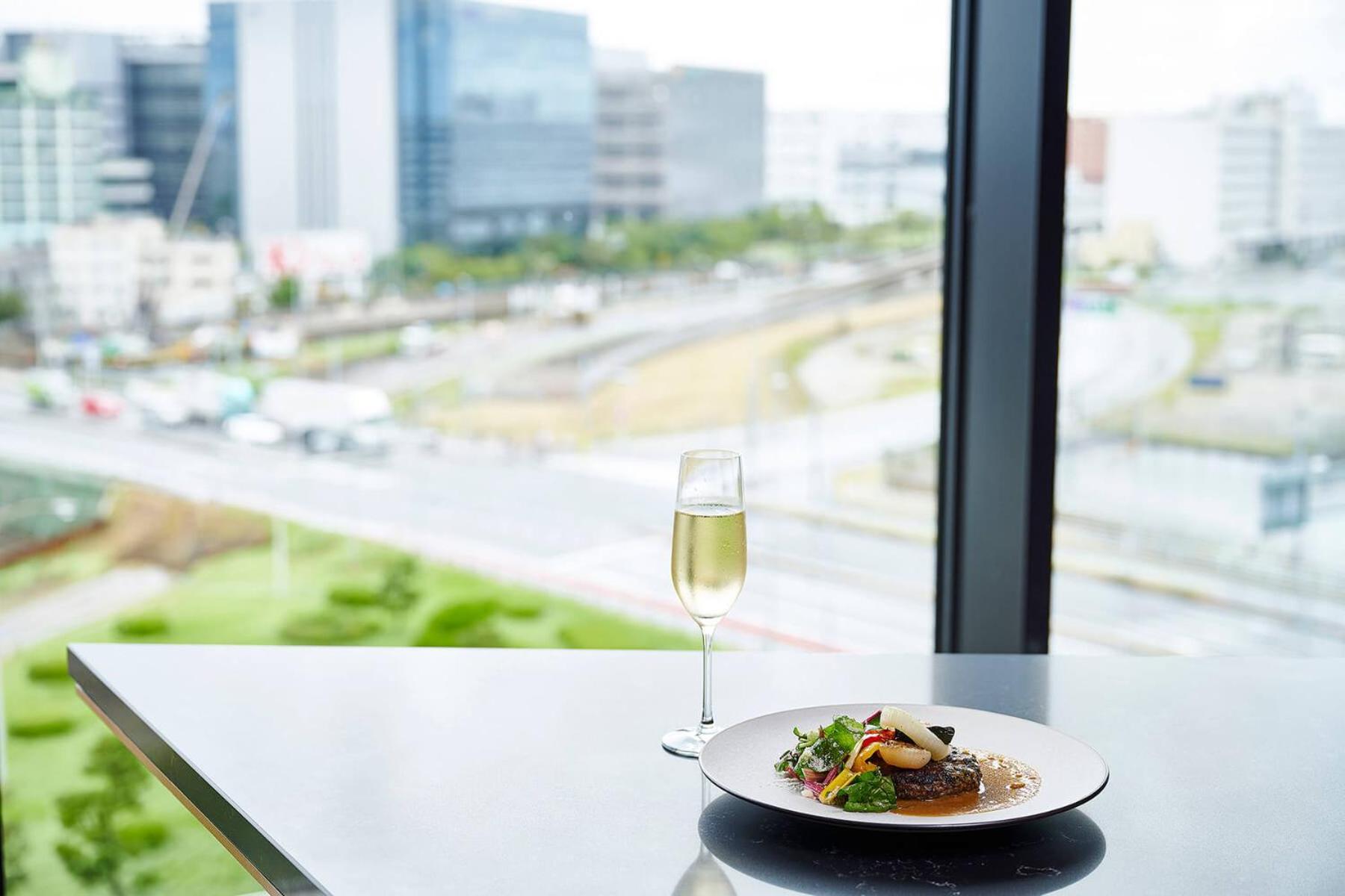 Hotel Metropolitan Tokyo Haneda Ngoại thất bức ảnh