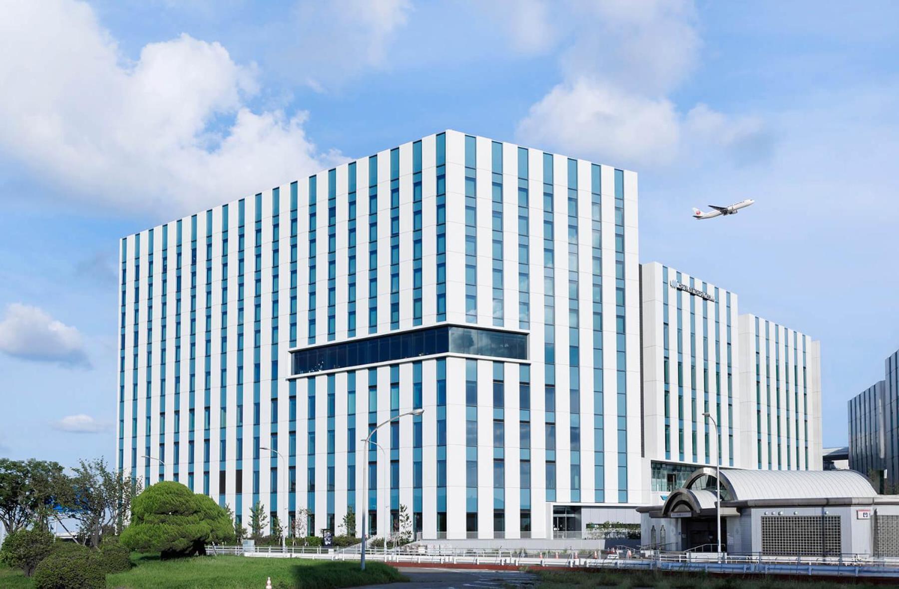 Hotel Metropolitan Tokyo Haneda Ngoại thất bức ảnh