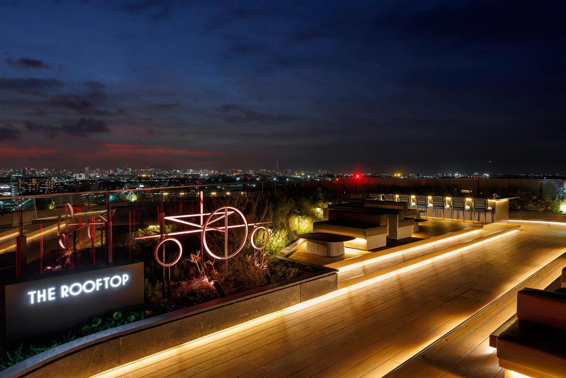 Hotel Metropolitan Tokyo Haneda Ngoại thất bức ảnh