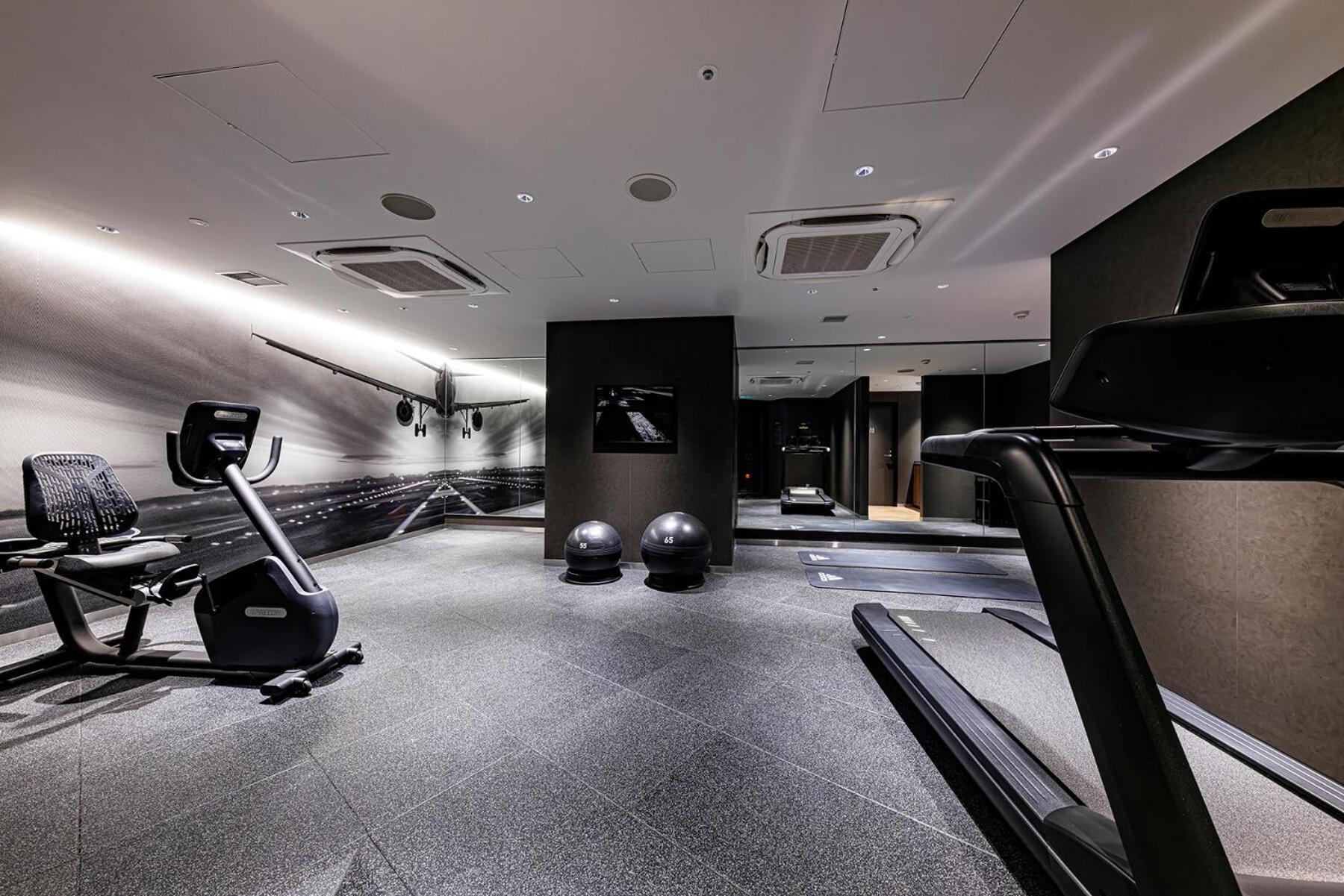 Hotel Metropolitan Tokyo Haneda Ngoại thất bức ảnh
