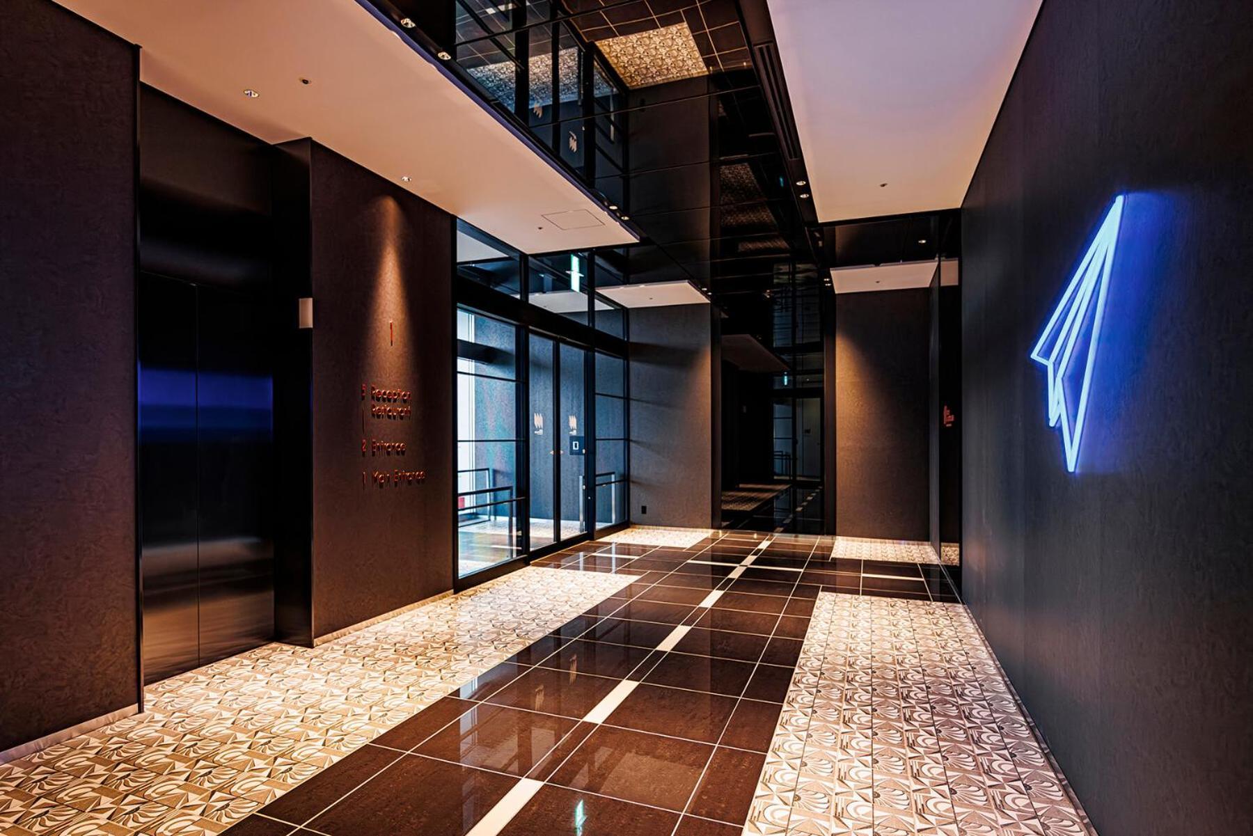 Hotel Metropolitan Tokyo Haneda Ngoại thất bức ảnh