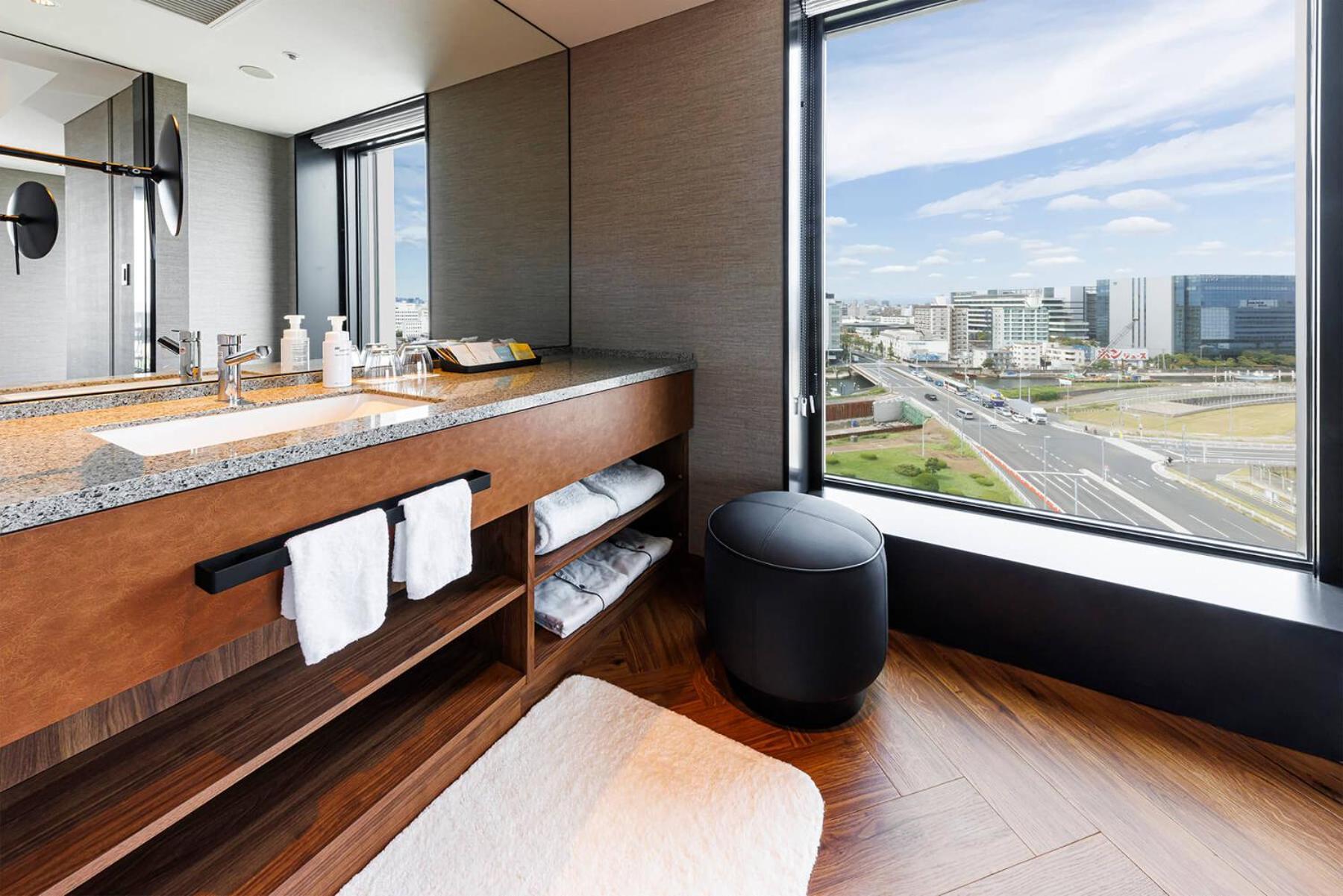 Hotel Metropolitan Tokyo Haneda Ngoại thất bức ảnh