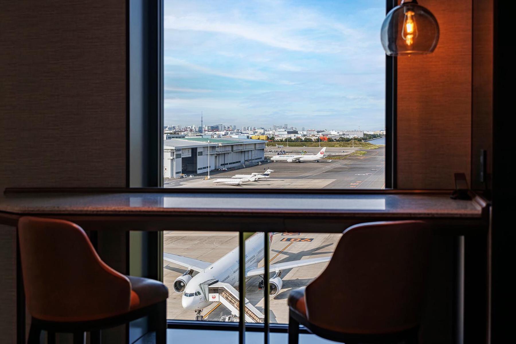 Hotel Metropolitan Tokyo Haneda Ngoại thất bức ảnh