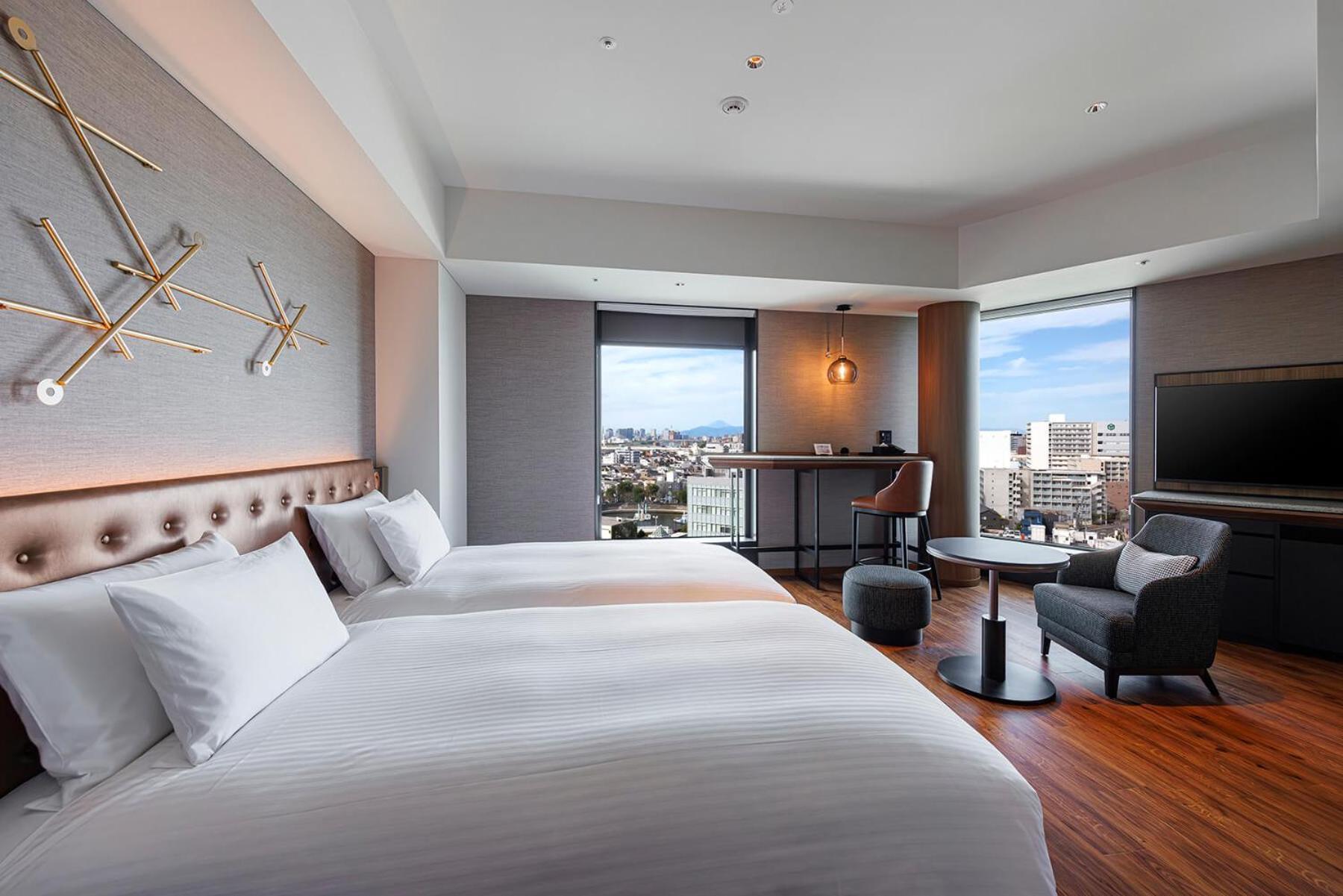 Hotel Metropolitan Tokyo Haneda Ngoại thất bức ảnh