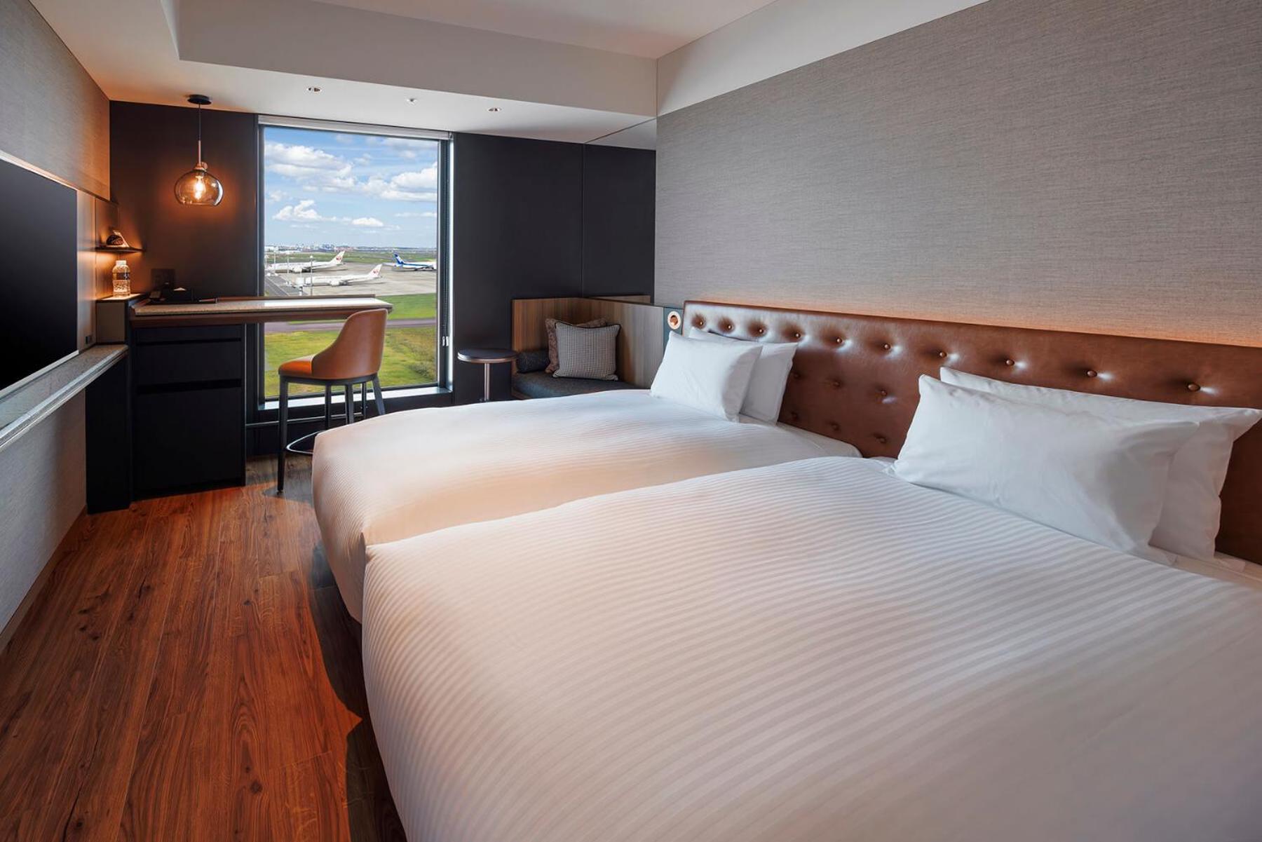 Hotel Metropolitan Tokyo Haneda Ngoại thất bức ảnh