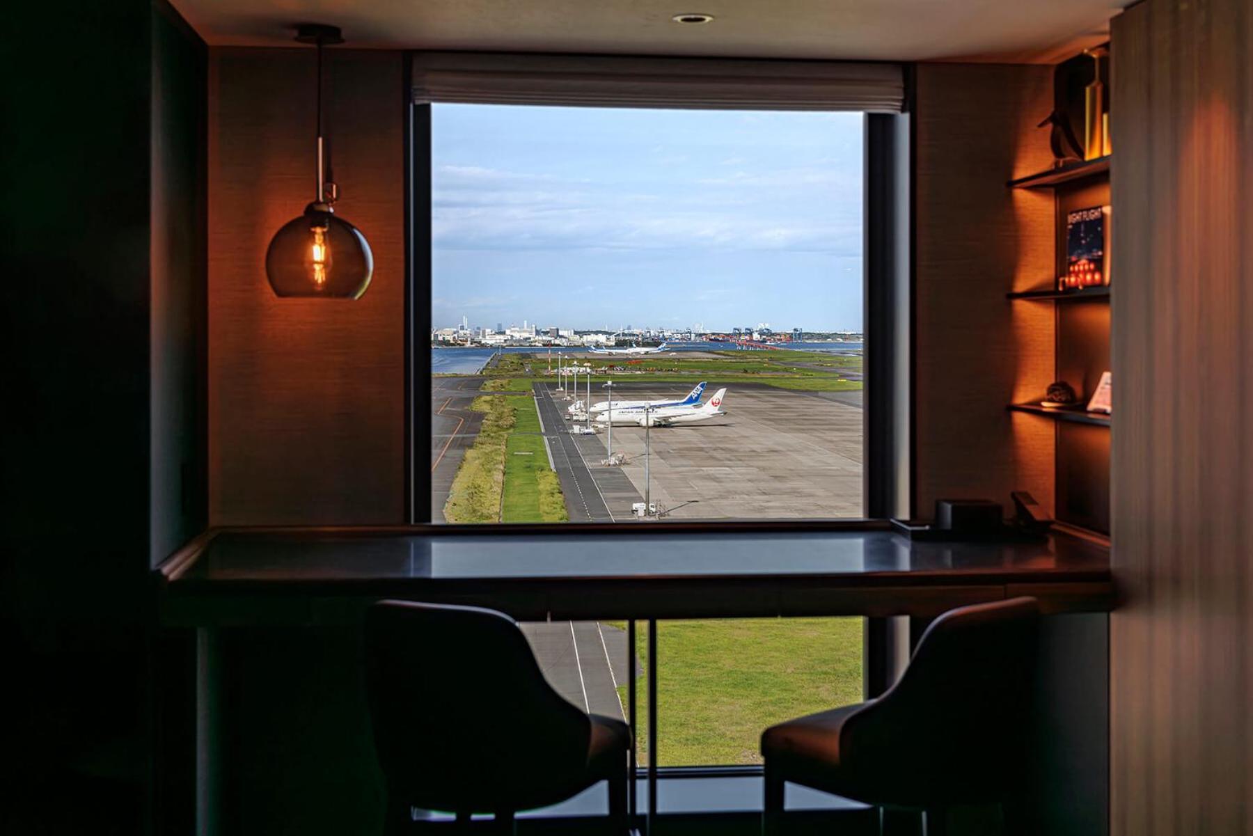 Hotel Metropolitan Tokyo Haneda Phòng bức ảnh