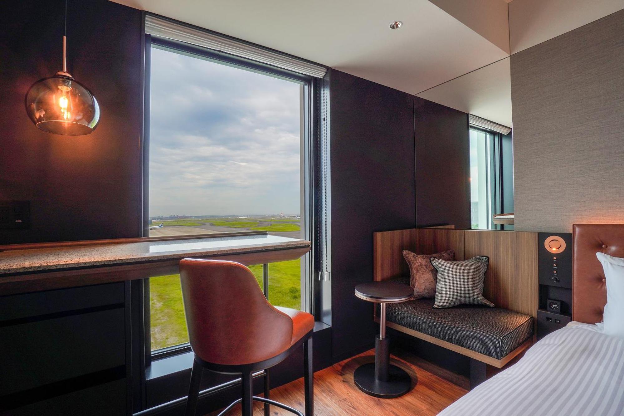Hotel Metropolitan Tokyo Haneda Ngoại thất bức ảnh