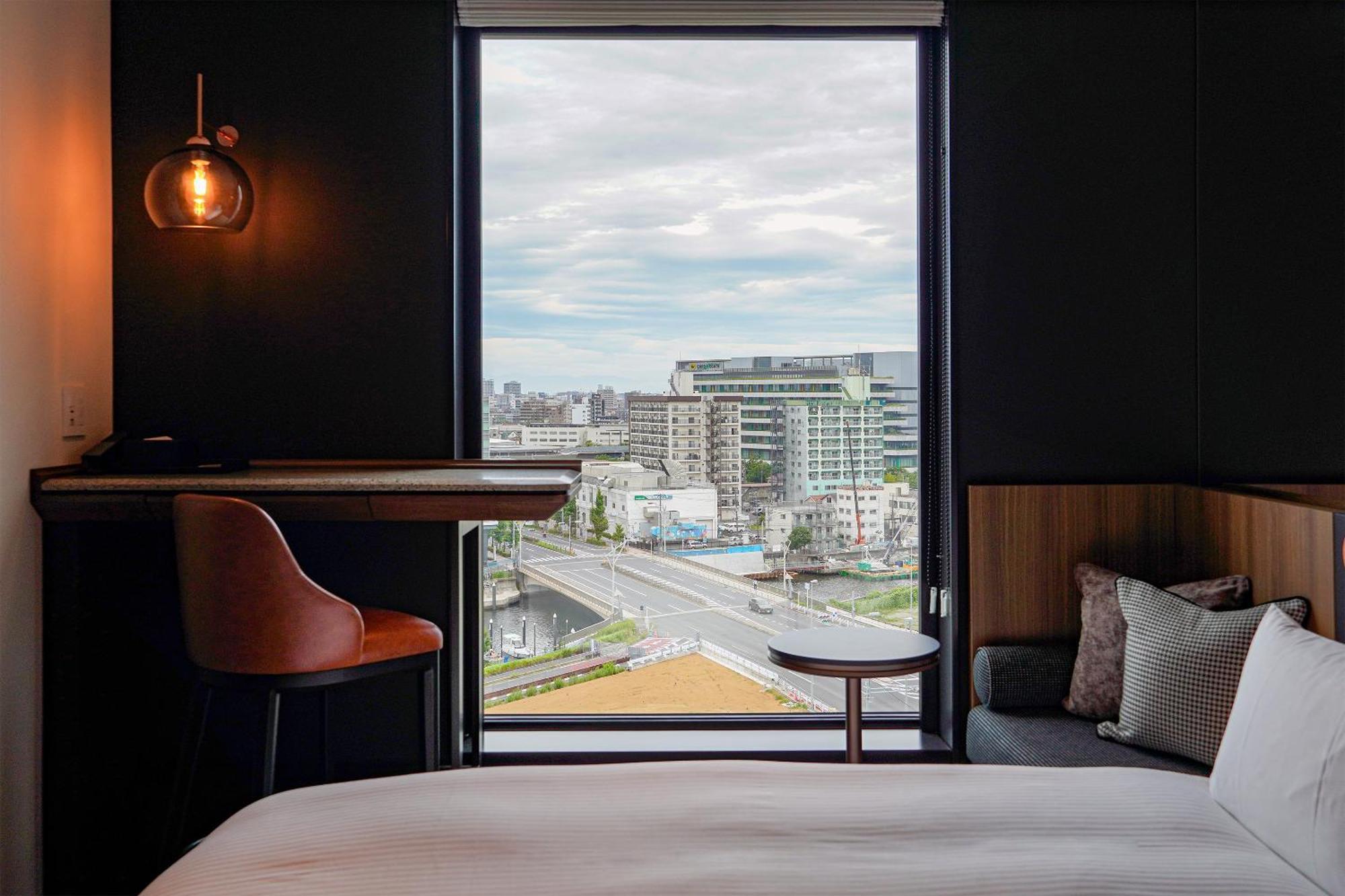 Hotel Metropolitan Tokyo Haneda Ngoại thất bức ảnh