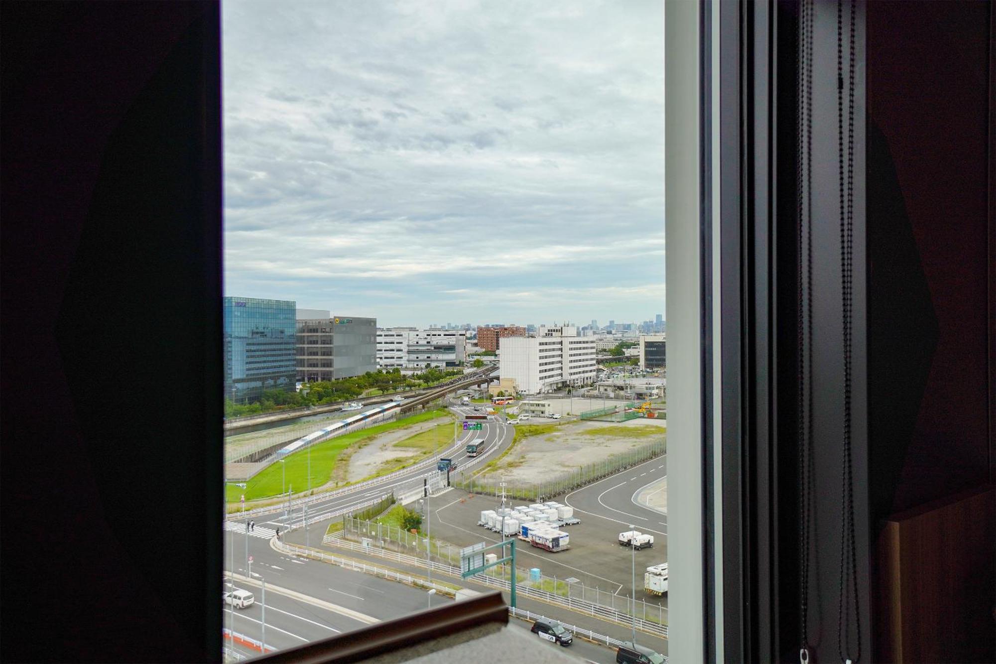 Hotel Metropolitan Tokyo Haneda Ngoại thất bức ảnh