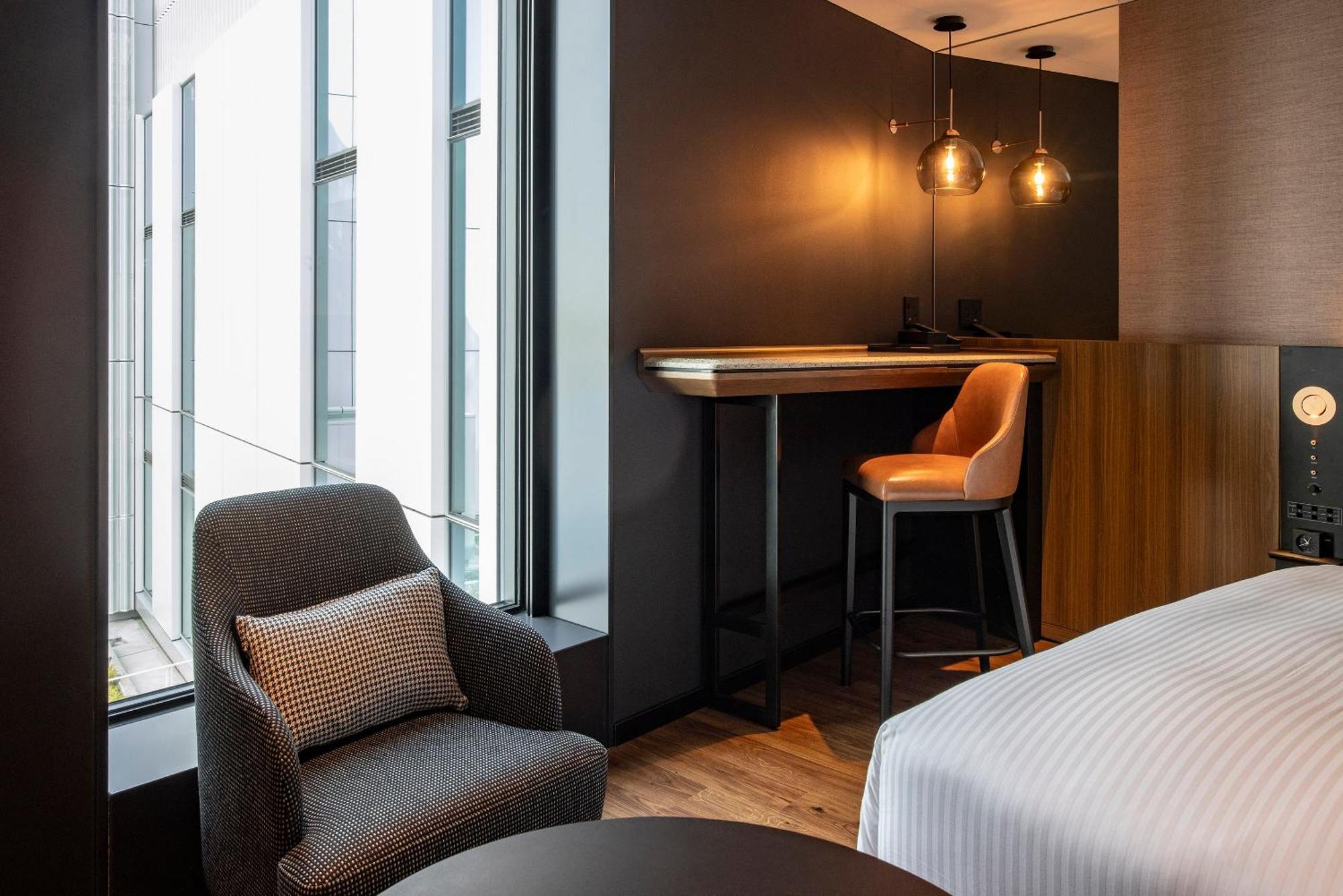 Hotel Metropolitan Tokyo Haneda Ngoại thất bức ảnh